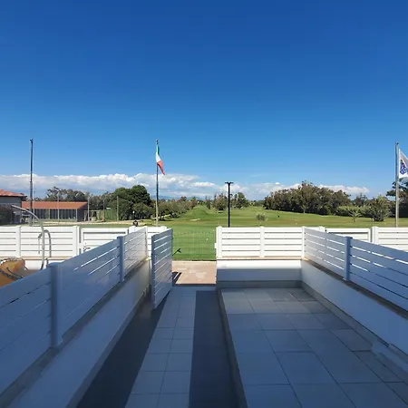 Thouse Golf Marediroma Ardea