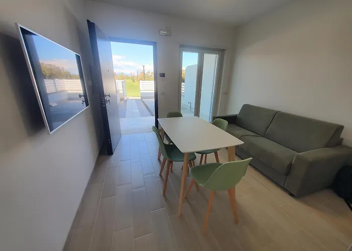 Διαμέρισμα Thouse Golf Marediroma