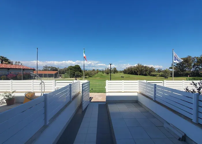 Thouse Golf Marediroma Ardea