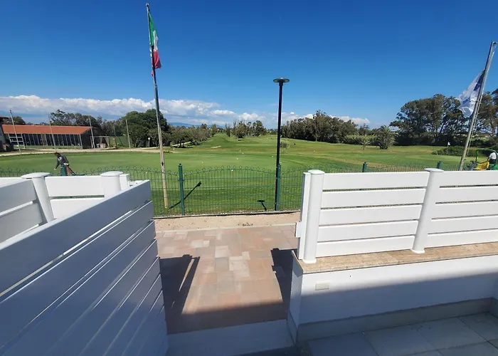 Διαμέρισμα Thouse Golf Marediroma *