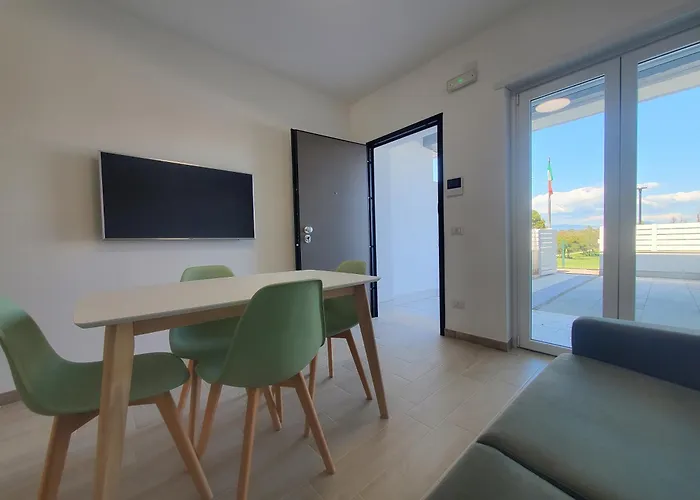 Thouse Golf Marediroma Διαμέρισμα Ardea