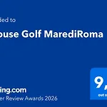 דירה Thouse Golf Marediroma ארדאה