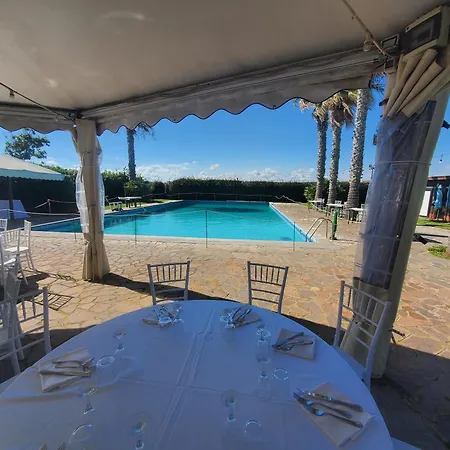 Apartmán Thouse Golf Marediroma Ardea