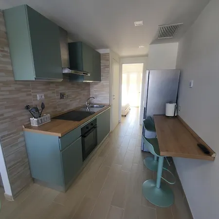 Thouse Golf Marediroma Lejlighed