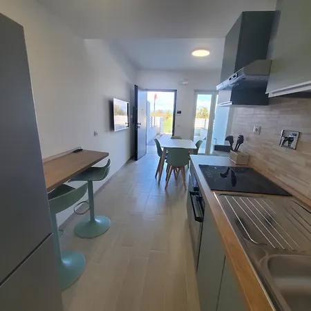 Thouse Golf Marediroma Lejlighed