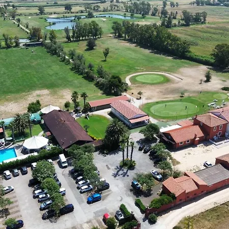 Thouse Golf Marediroma Apartment Ardea