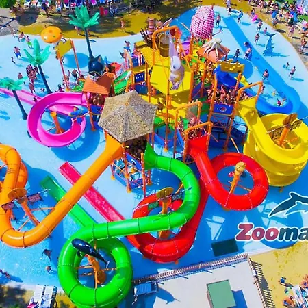 公寓 Thouse Golf Marediroma 阿尔代亚