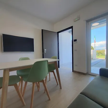 Thouse Golf Marediroma Daire Ardea