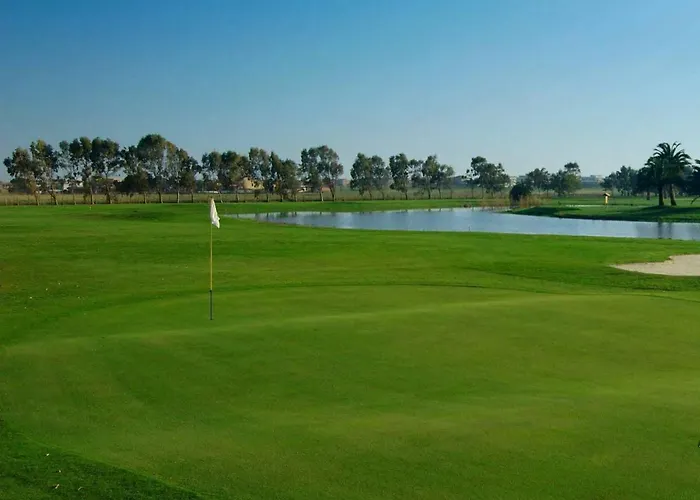 Thouse Golf Marediroma Διαμέρισμα Ardea