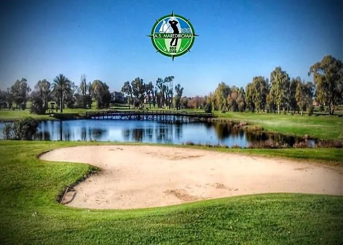 Διαμέρισμα Thouse Golf Marediroma Ardea