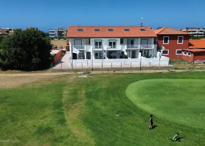 Thouse Golf Marediroma * Ardea