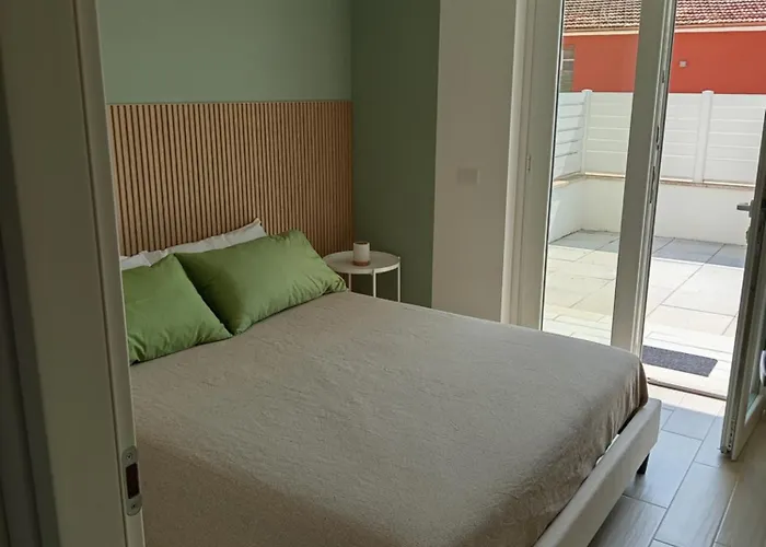 Διαμέρισμα Thouse Golf Marediroma